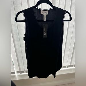 Sleeveless top